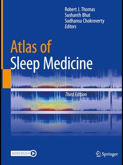 Atlas of Sleep Medicine 2023