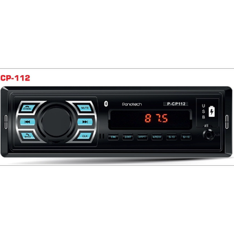 پخش ماشین پاناتک مدل Panatech CP-112