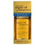 روغن مو او جی ایکس مدل ARGAN OIL OF MOROCCO EXTRA حجم 100 میلی لیتر