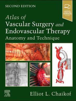 Atlas of Vascular Surgery and Endovascular Therapy: Anatomy and Technique + DVD  2026