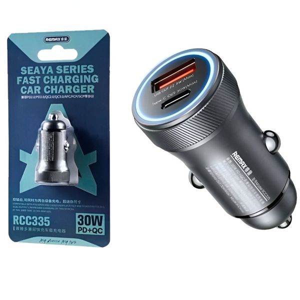 شارژر فندکی ریمکس مدل RCC 335