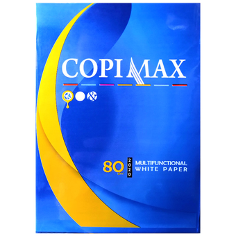 کاغذ a5 کپی مکس بسته 500 عددی