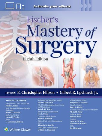 Fischer's Mastery of Surgery 2023