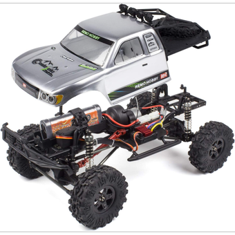 ماشین کنترلی صخره نورد مدل Truck Crawler