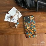 آویز bronze panther