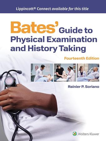 Bates' Guide To Physical Examination and History Taking 2026