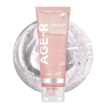 ژل تقویت‌کننده کلاژن و آبرسان مدیکیوب (MediCube Collagen Booster Gel)