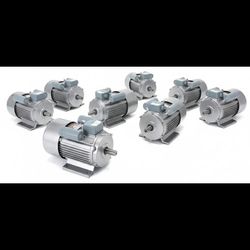 الکتروموتور 3 اسب تکفاز 1400 دور چینی، سیم پیچ مس- الکتروموتور بالابر ساختمانی