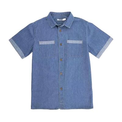 پیراهن پسرانه مدل MDSS-CG3033