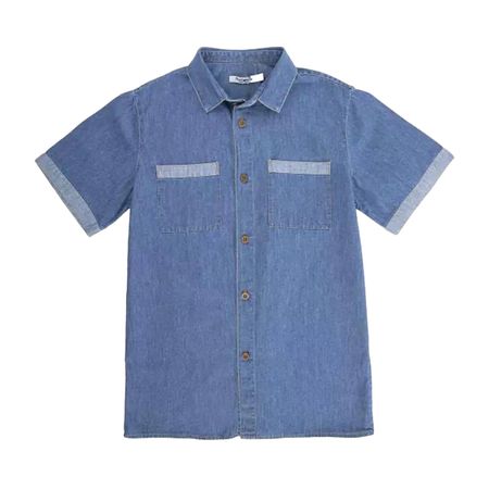 پیراهن پسرانه مدل MDSS-CG3033