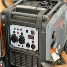 موتوربرق 5/5 کیلووات سایلنت بنزینی لوتیان مدل LT6500ISE