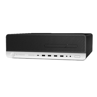 مینی کیس Hp i5 7500 - استوک