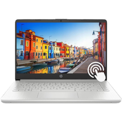 لپتاپ لمسی Hp 14S - Ryzen3 3250U - استوک