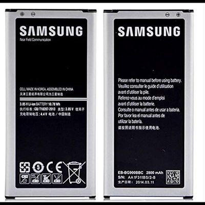 باتری اس 5 s5 bg900bbu/battery samsung