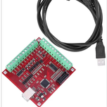 برد کنترلر CNC چهار محوره USB Mach3