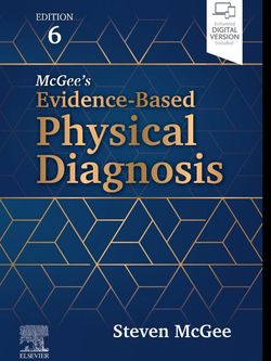 McGee's Evidence-Based Physical Diagnosis 2026