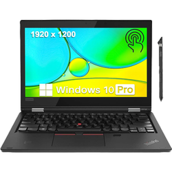 لپتاپ لمسی Lenovo L380 i5 8250u - استوک