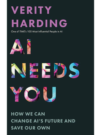 کتاب هوش مصنوعی AI Needs You: How We Can Change AI's Future and Save Our Own