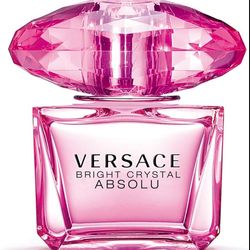 ورساچه برایت کریستال ابسولو VERSACE Bright Crystal Absolu