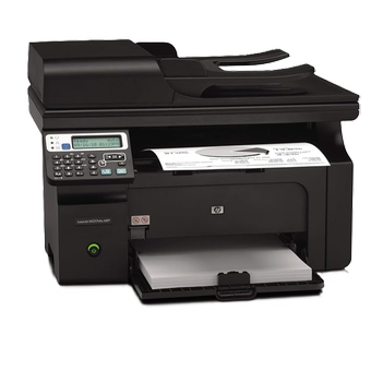 پرینتر لیزری سه کاره ( اسکن - کپی - پرینت ) HP M1213 NFH - استوک