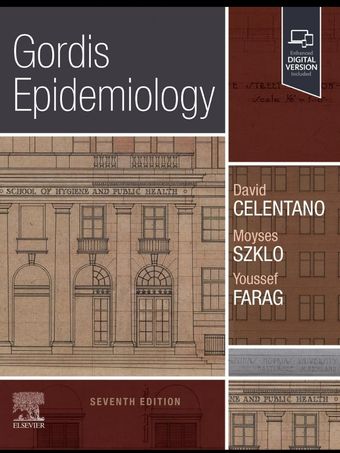 Gordis Epidemiology 2025