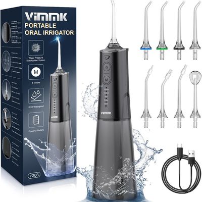 واترجت دندان اروپایی برند Vimmk Y208