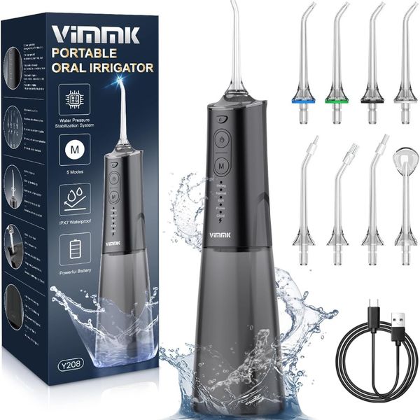 واترجت دندان اروپایی برند Vimmk Y208