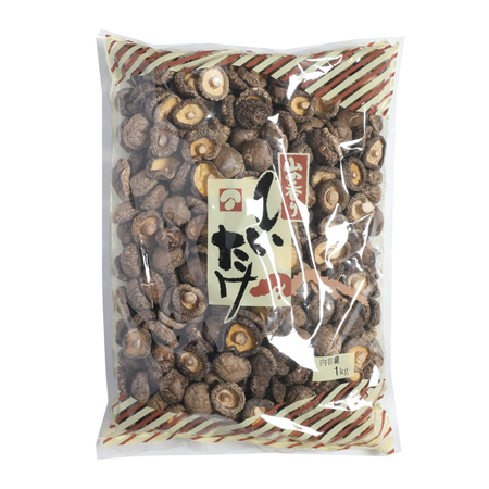 قارچ خشک شیتاکه 1 کیلویی