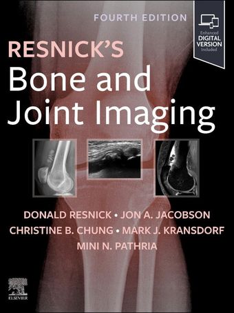 Resnick's Bone and Joint Imaging 2025 4th Edition