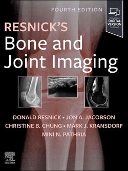 Resnick's Bone and Joint Imaging 2025 4th Edition