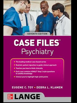 Case Files: Psychiatry, Seventh 2027