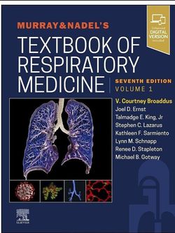 Murray & Nadel's Textbook of Respiratory Medicine 2021