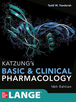 Katzung's Basic and Clinical Pharmacology 2024
