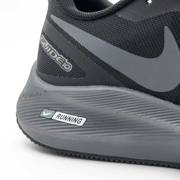 کفش نایک گاید 10 مشکی توسی Nike guide 10