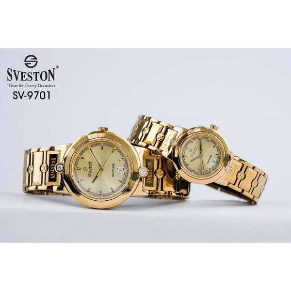 ساعت سویستون سرامیک اورجینال جفتی و تکی