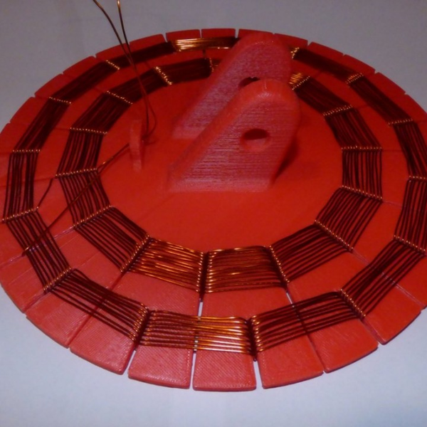 لوپ فلزیاب 25سانتی