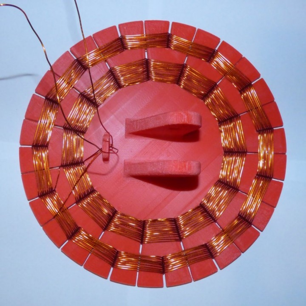 لوپ فلزیاب 25سانتی