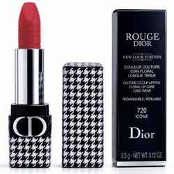 رژ لب دیور Rouge Dior New Look Edition رنگ 720 Icone Velvet