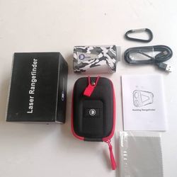 فاصله سنج دیسکاوری 1200یاردی