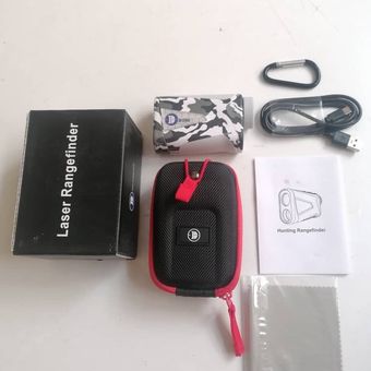 فاصله سنج دیسکاوری 1200یاردی