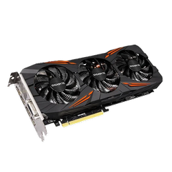 کارت گرافیک Gigabyte GTX 1080 8GB DDR5 - سه فن - استوک