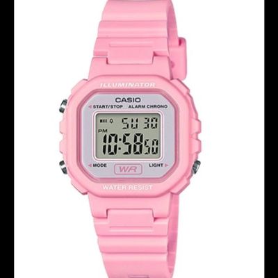 کاسیو  LA-20WH-4A1DF