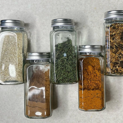 شیشه ادویه مکارتی