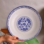 میوه خوری گل آبی