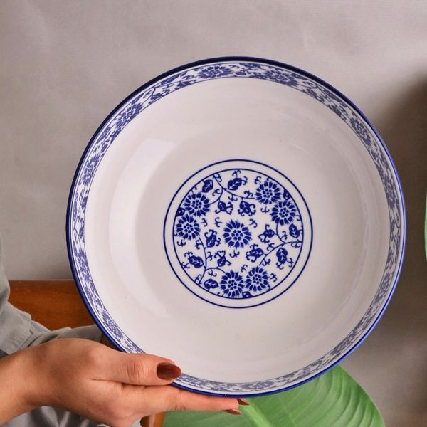 میوه خوری گل آبی