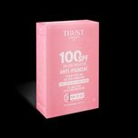 کرم ضدآفتاب SPF100 تراست اسمارت