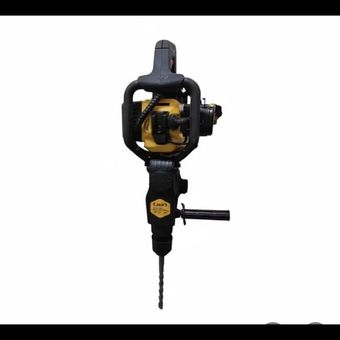 دریل و چکش تخریب بنزینی جی سی پی 10.5 کیلویی مدل JCP58PRO
