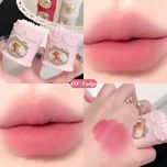 رژ لب مخملی کیک توت فرنگی دوپ فلاور نوز