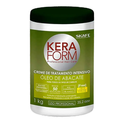 ماسک مو درمانی فشرده روغن آووکادو 1000 میل