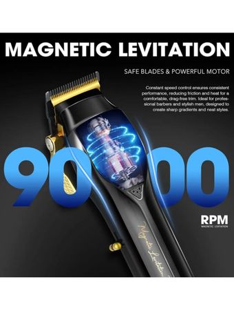 ماشین اصلاح موی سر و صورت دی اس پی مدل 91343